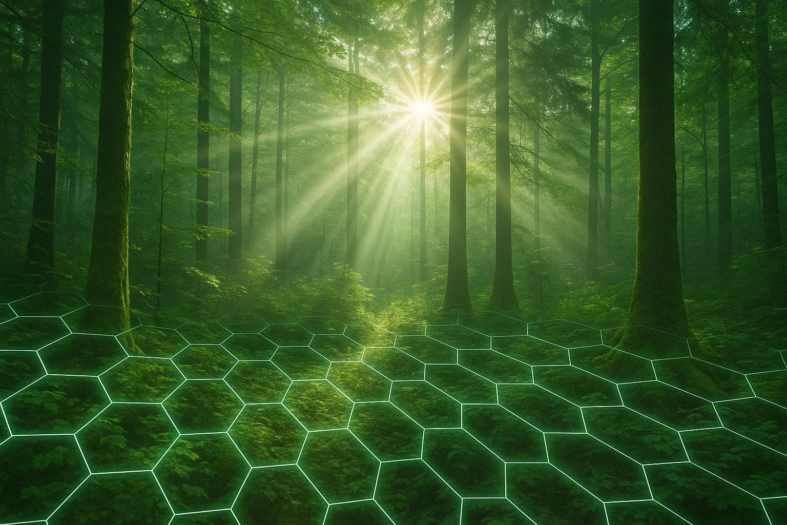 Blockchain for Nature