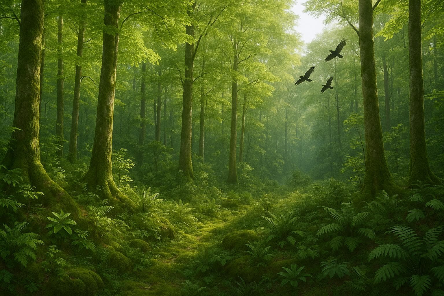 10 Beneficios de Proteger Bosques Nativos