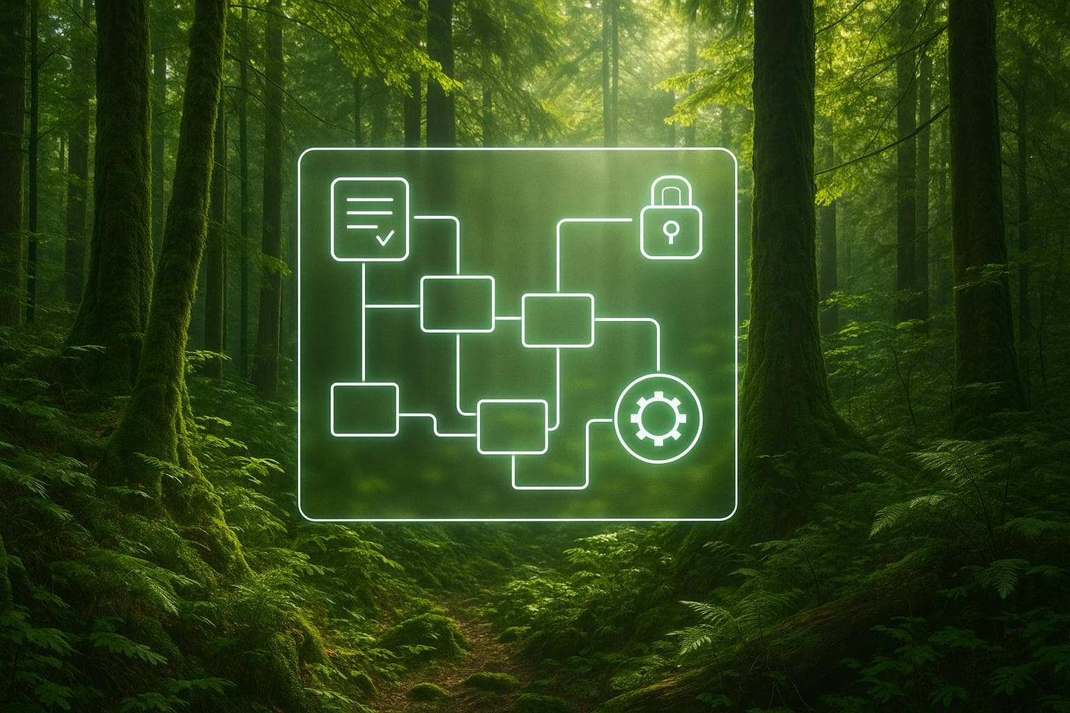 Smart Contracts for Forest Conservation