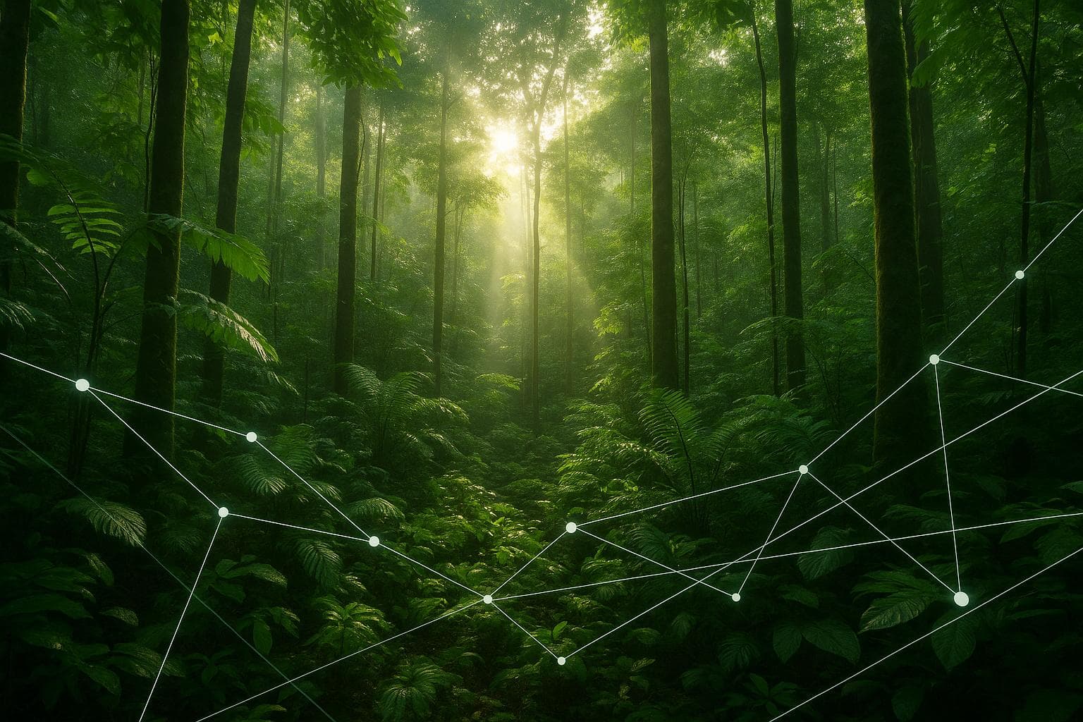 ReFi and Forest Conservation: How It Works