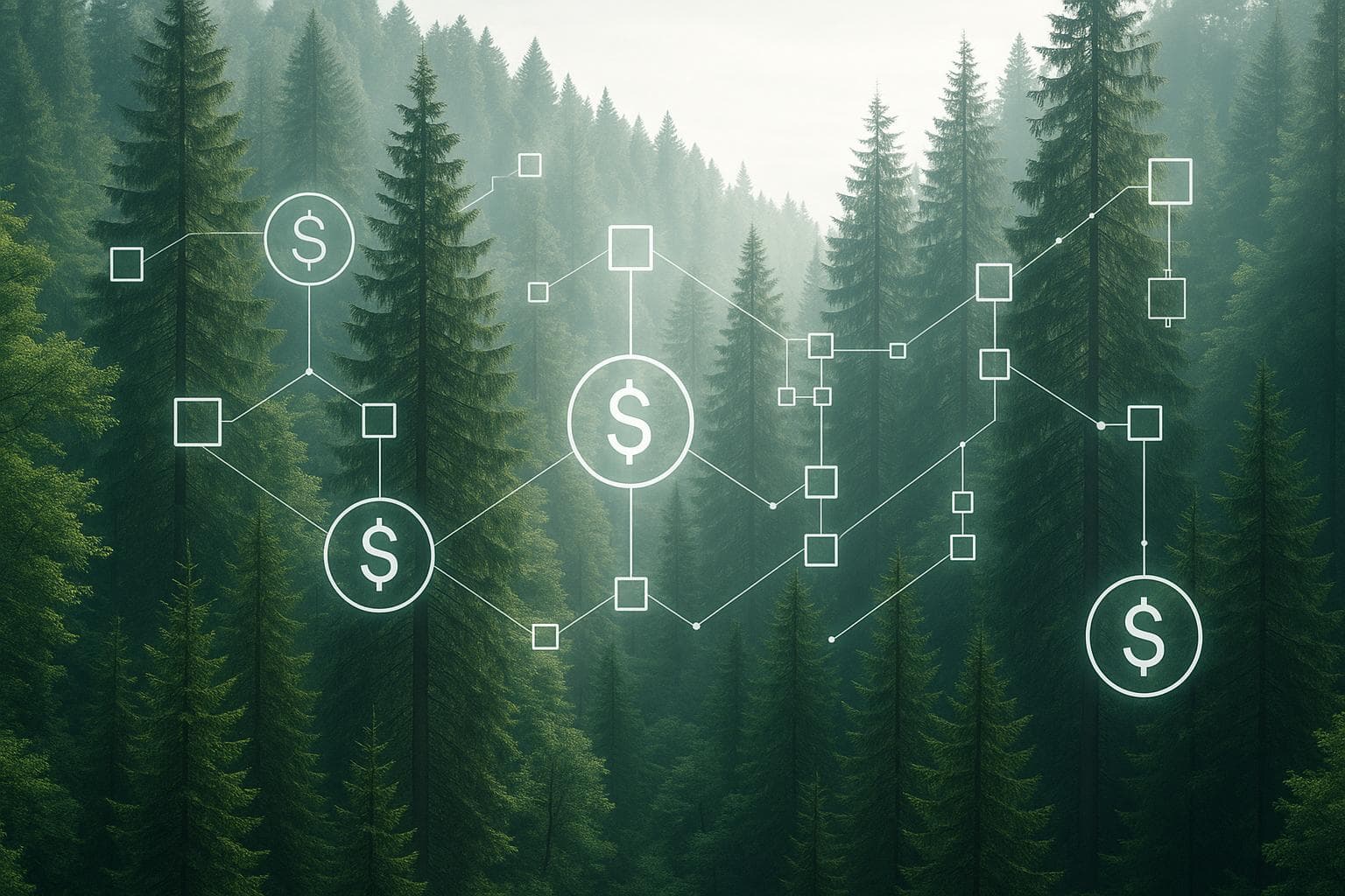 Tokenized Forests vs. Traditional Ownership