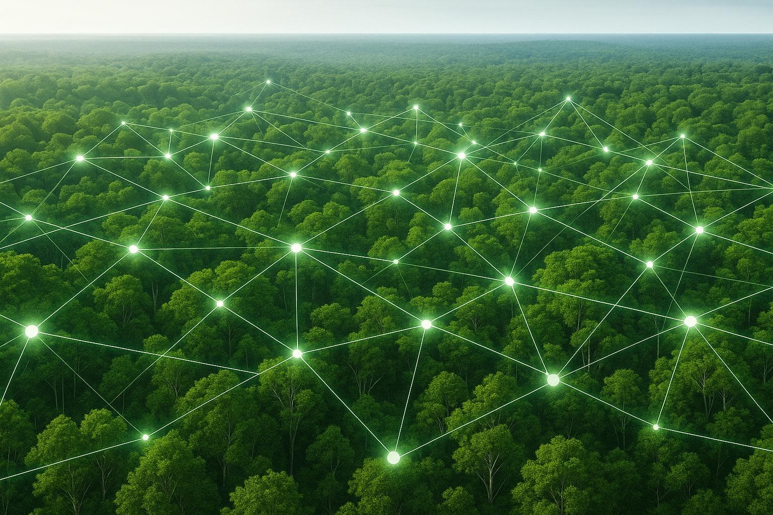Study: Blockchain in Forest Land Rights