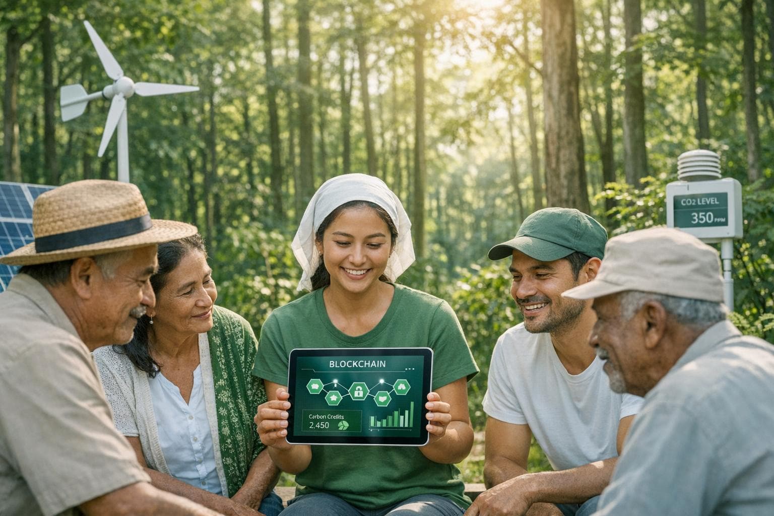 Case Studies: Community Carbon Validation Success